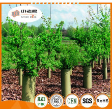 Fluted Plastic Tree Guard/Plastic Protect Pipe